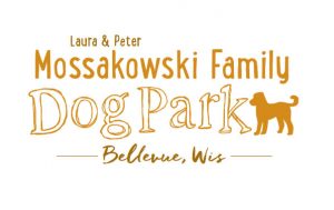 mossakowski dog park logo